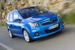 Opel Zafira OPC 2006 года